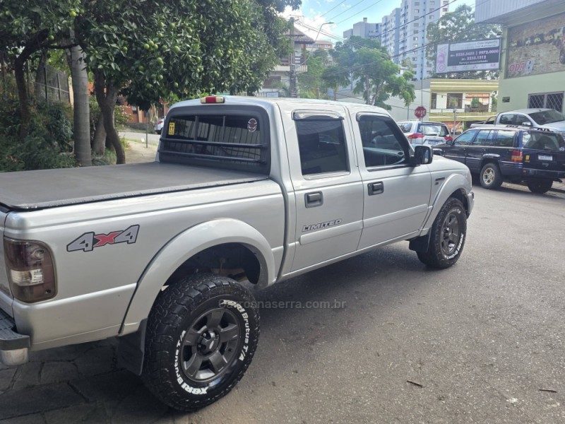 RANGER 3.0 XLT 4X4 CD 16V TURBO ELETRONIC DIESEL 4P MANUAL - 2005 - CAXIAS DO SUL