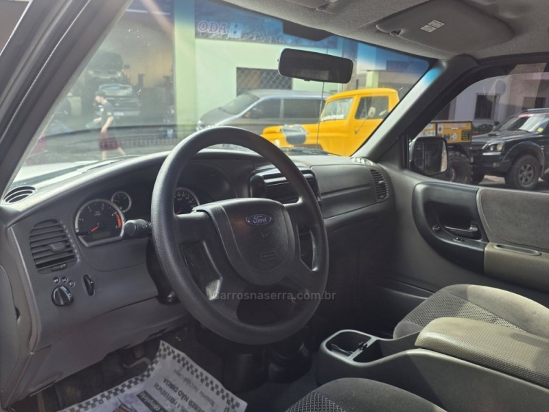 RANGER 3.0 XLT 4X4 CD 16V TURBO ELETRONIC DIESEL 4P MANUAL - 2005 - CAXIAS DO SUL