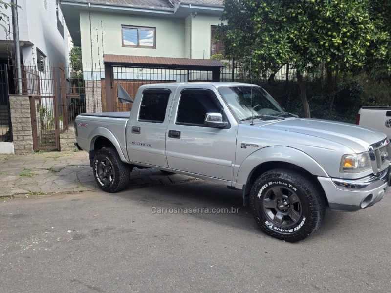 ranger 3.0 xlt 4x4 cd 16v turbo eletronic diesel 4p manual 2005 caxias do sul