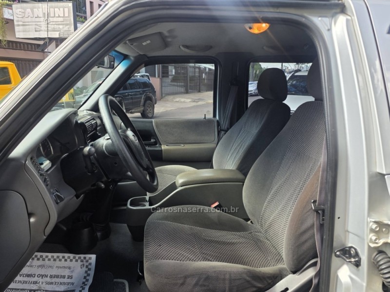 RANGER 3.0 XLT 4X4 CD 16V TURBO ELETRONIC DIESEL 4P MANUAL - 2005 - CAXIAS DO SUL