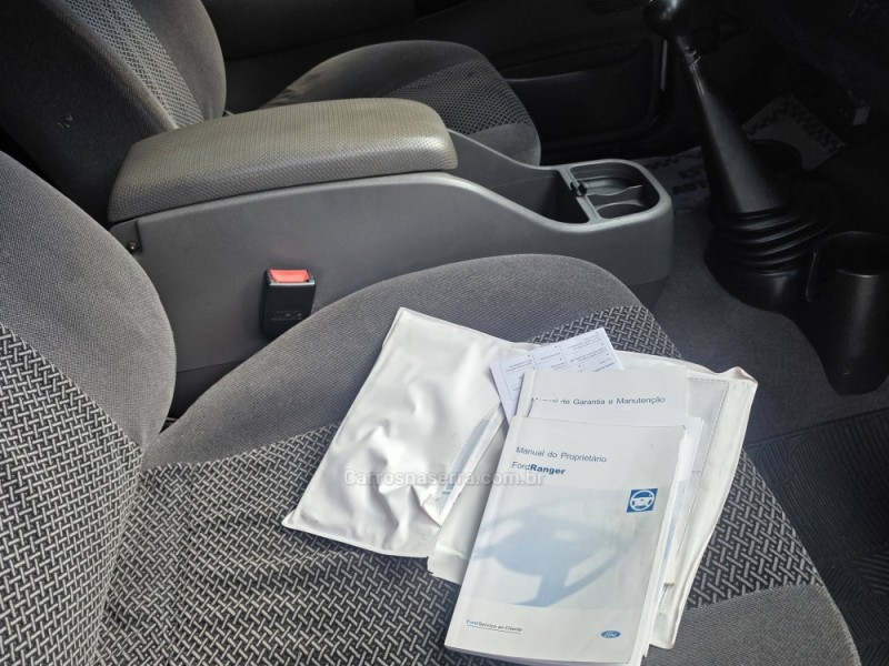 RANGER 3.0 XLT 4X4 CD 16V TURBO ELETRONIC DIESEL 4P MANUAL - 2005 - CAXIAS DO SUL
