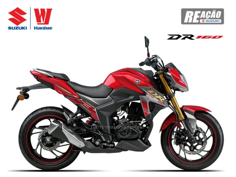 DR 160 - 2026 - CAXIAS DO SUL