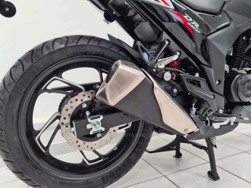 DR 160 - 2026 - CAXIAS DO SUL