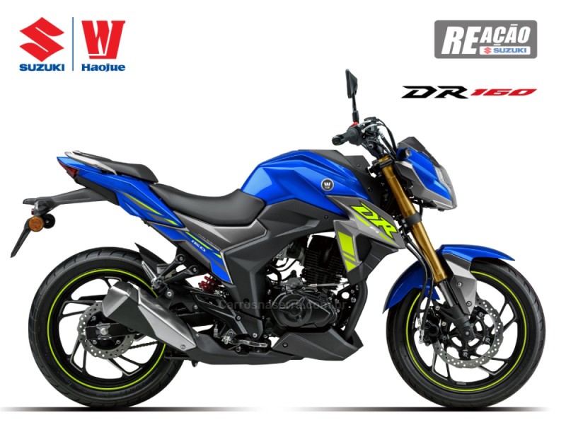 DR 160 - 2026 - CAXIAS DO SUL