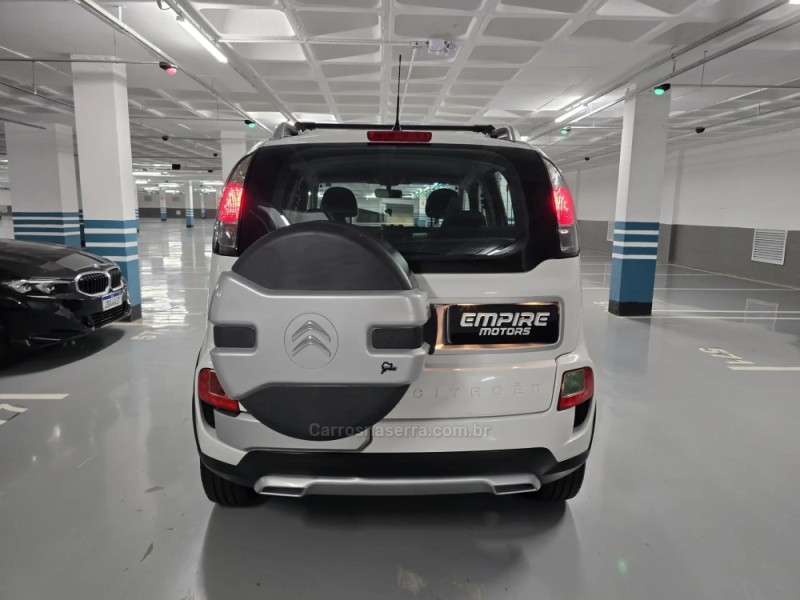 AIRCROSS 1.6 GLX 16V FLEX 4P AUTOMÁTICO - 2013 - PORTO ALEGRE