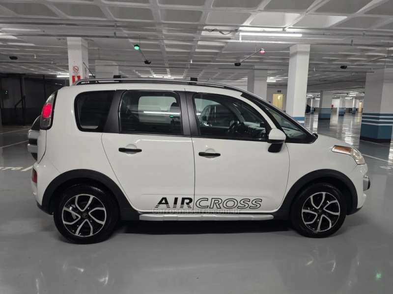 AIRCROSS 1.6 GLX 16V FLEX 4P AUTOMÁTICO - 2013 - PORTO ALEGRE