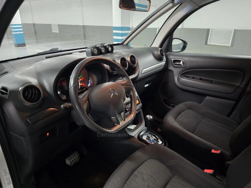 AIRCROSS 1.6 GLX 16V FLEX 4P AUTOMÁTICO - 2013 - PORTO ALEGRE