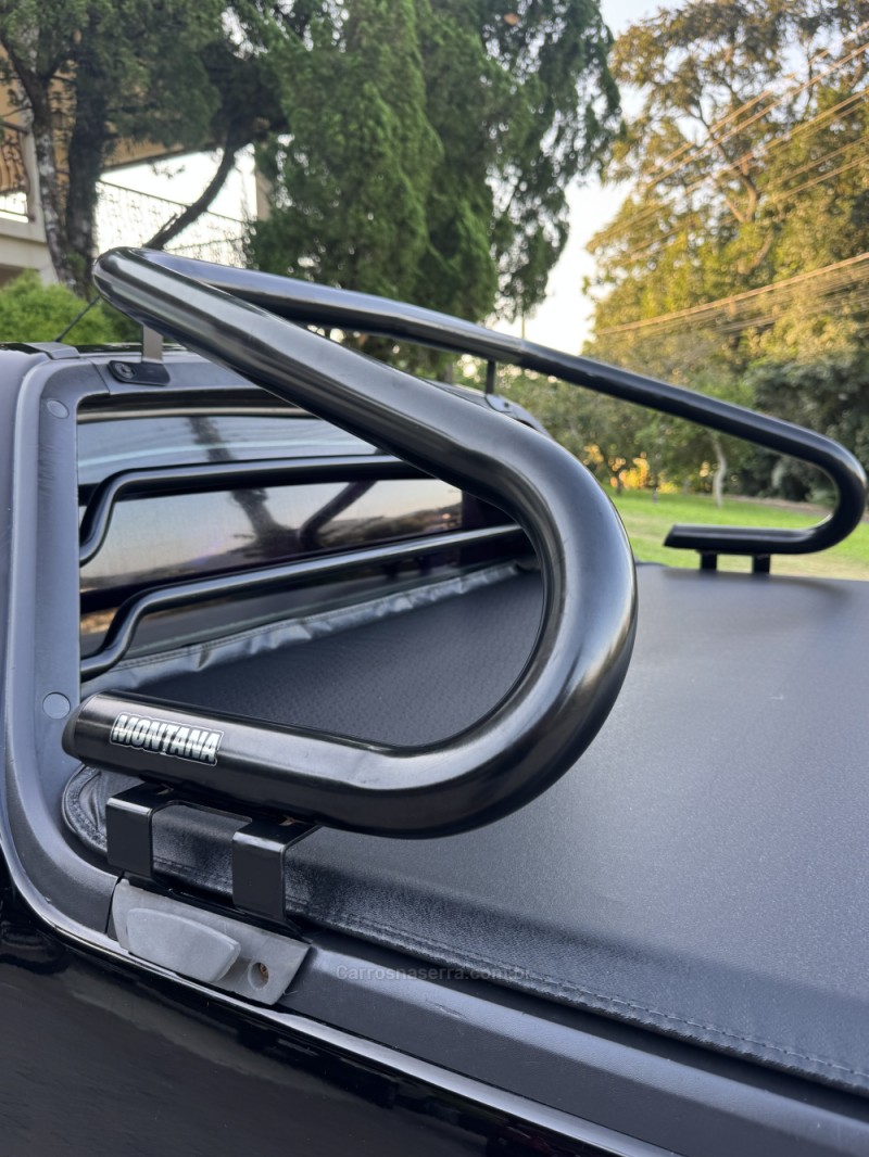 MONTANA 1.8 MPFI CONQUEST CS 8V FLEX 2P MANUAL - 2009 - ENCANTADO