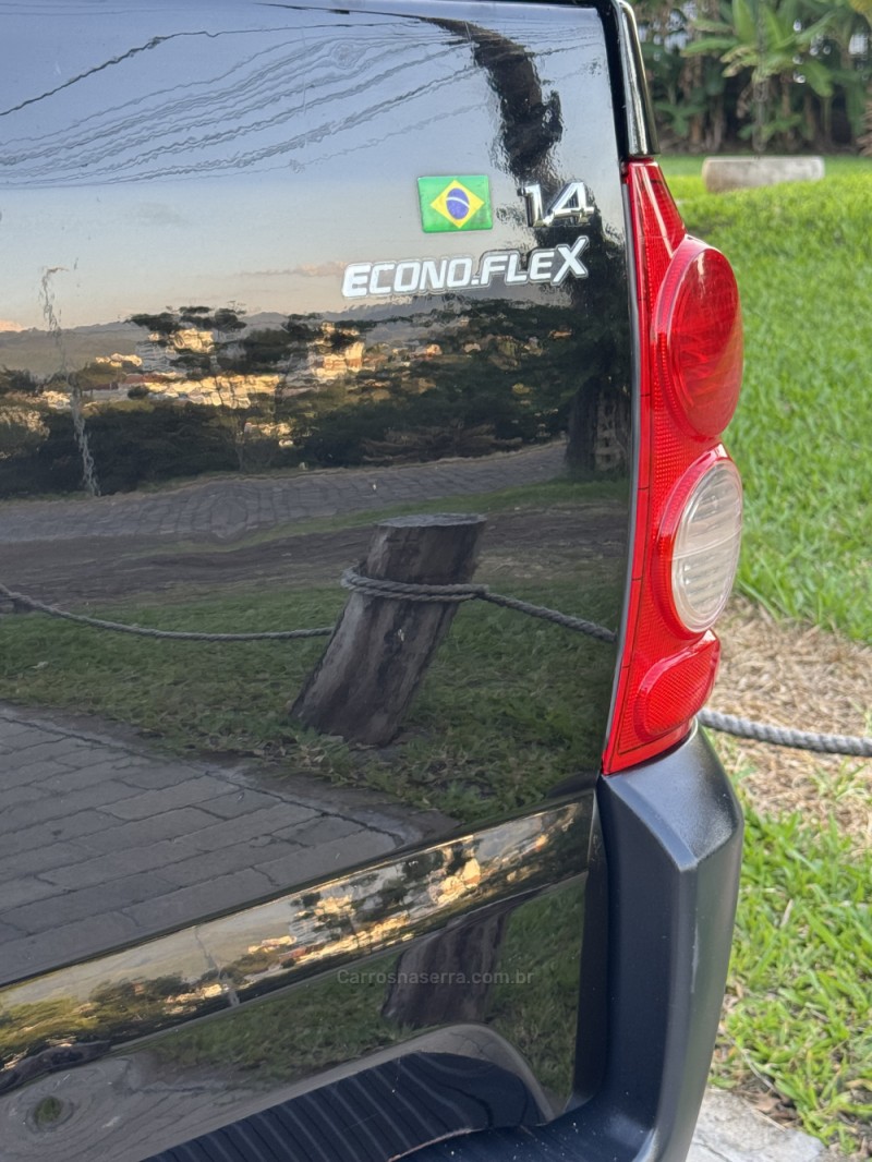 MONTANA 1.8 MPFI CONQUEST CS 8V FLEX 2P MANUAL - 2009 - ENCANTADO