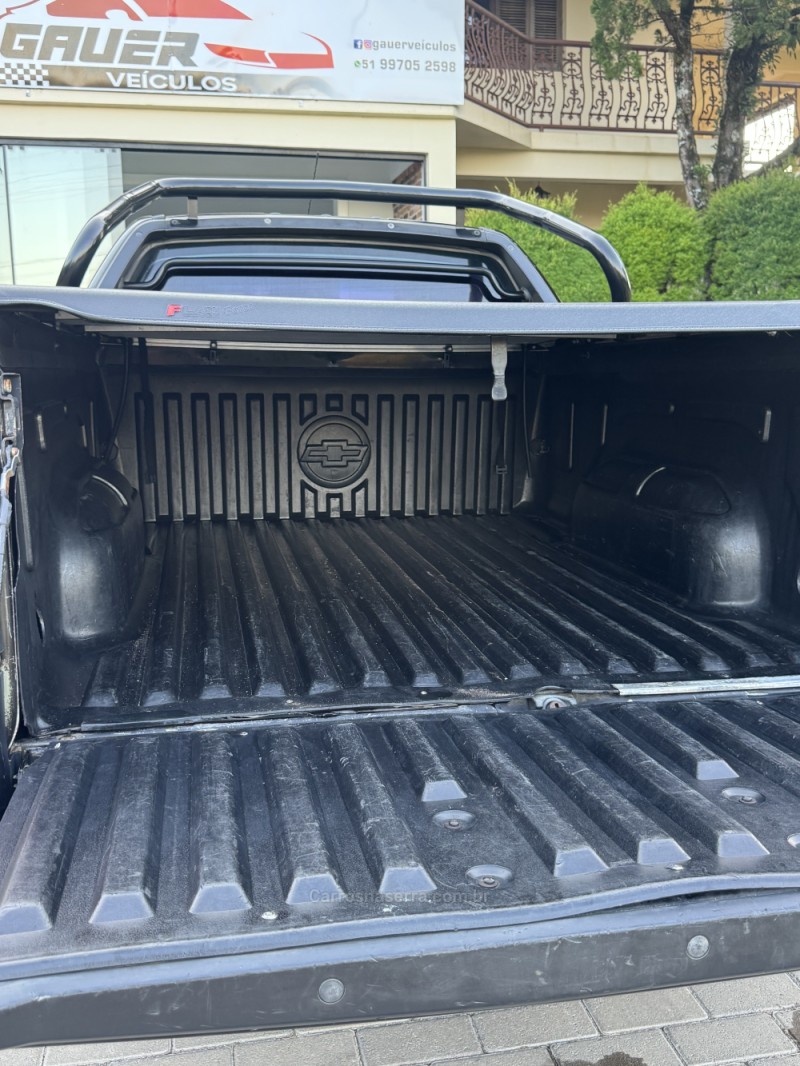 MONTANA 1.8 MPFI CONQUEST CS 8V FLEX 2P MANUAL - 2009 - ENCANTADO