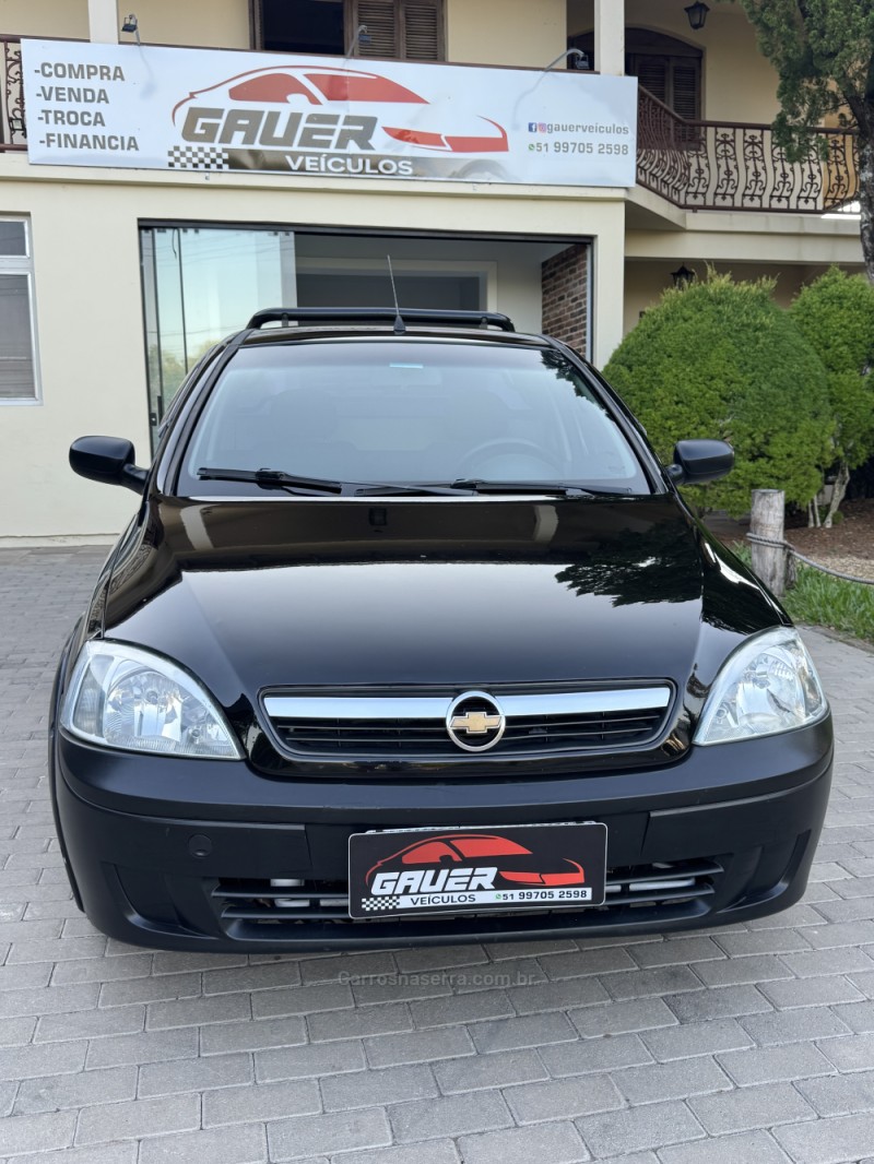 MONTANA 1.8 MPFI CONQUEST CS 8V FLEX 2P MANUAL - 2009 - ENCANTADO