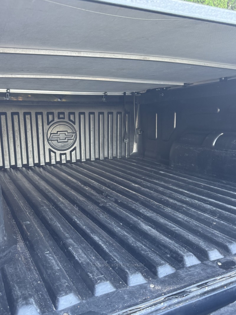 MONTANA 1.8 MPFI CONQUEST CS 8V FLEX 2P MANUAL - 2009 - ENCANTADO