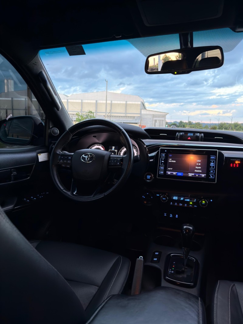HILUX 2.8 SRX 4X4 CD 16V DIESEL 4P AUTOMÁTICO - 2019 - ANTôNIO PRADO