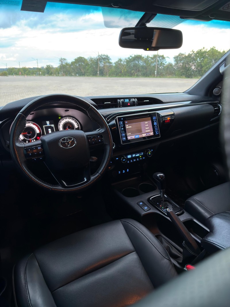 HILUX 2.8 SRX 4X4 CD 16V DIESEL 4P AUTOMÁTICO - 2019 - ANTôNIO PRADO