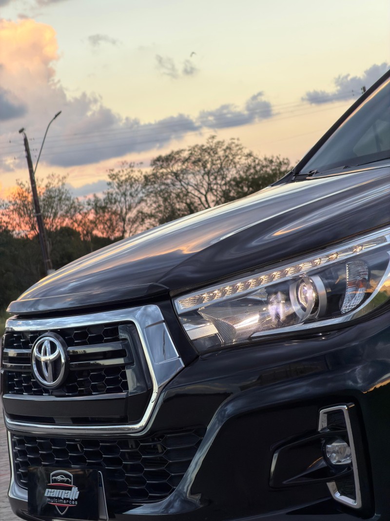 HILUX 2.8 SRX 4X4 CD 16V DIESEL 4P AUTOMÁTICO - 2019 - ANTôNIO PRADO