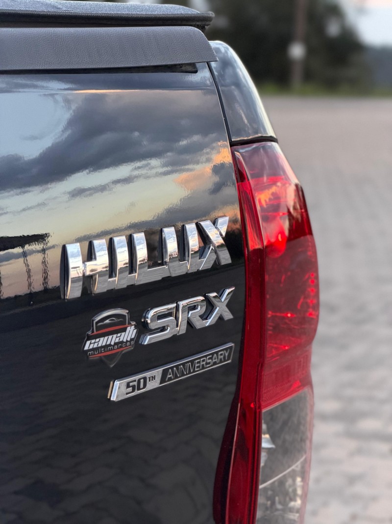 HILUX 2.8 SRX 4X4 CD 16V DIESEL 4P AUTOMÁTICO - 2019 - ANTôNIO PRADO