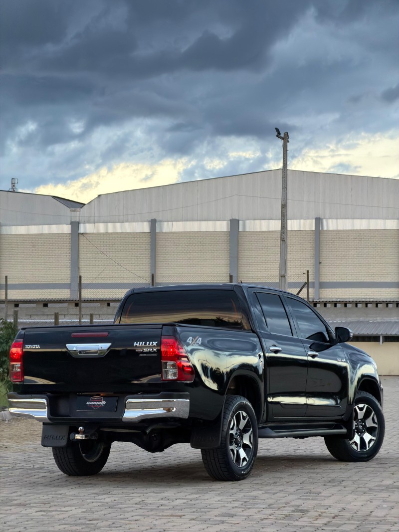 HILUX 2.8 SRX 4X4 CD 16V DIESEL 4P AUTOMÁTICO - 2019 - ANTôNIO PRADO
