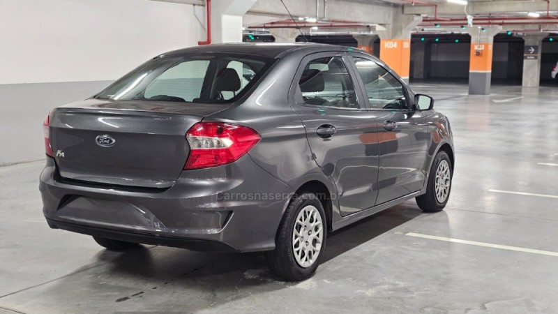 KA + 1.0 SE 12V FLEX 4P MANUAL - 2019 - PORTO ALEGRE