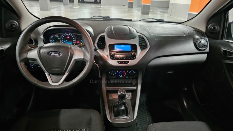 KA + 1.0 SE 12V FLEX 4P MANUAL - 2019 - PORTO ALEGRE