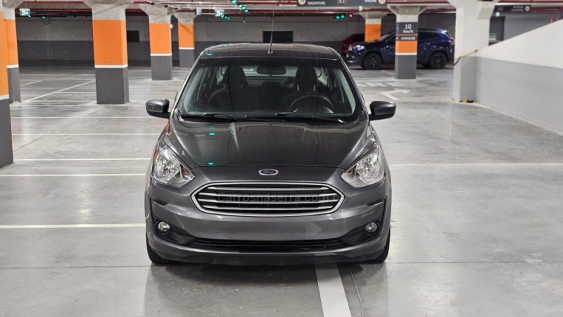 KA + 1.0 SE 12V FLEX 4P MANUAL - 2019 - PORTO ALEGRE