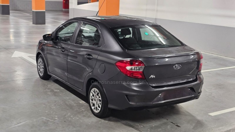 KA + 1.0 SE 12V FLEX 4P MANUAL - 2019 - PORTO ALEGRE