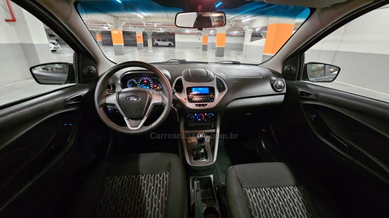 KA + 1.0 SE 12V FLEX 4P MANUAL - 2019 - PORTO ALEGRE