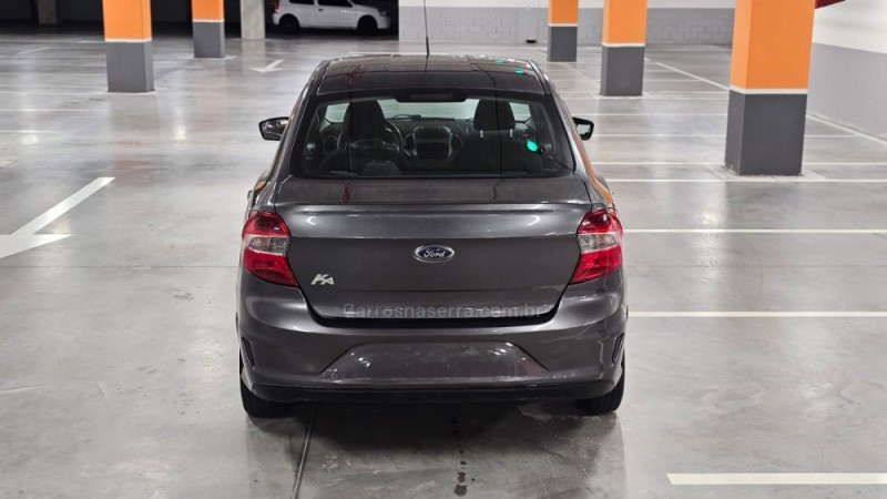 KA + 1.0 SE 12V FLEX 4P MANUAL - 2019 - PORTO ALEGRE