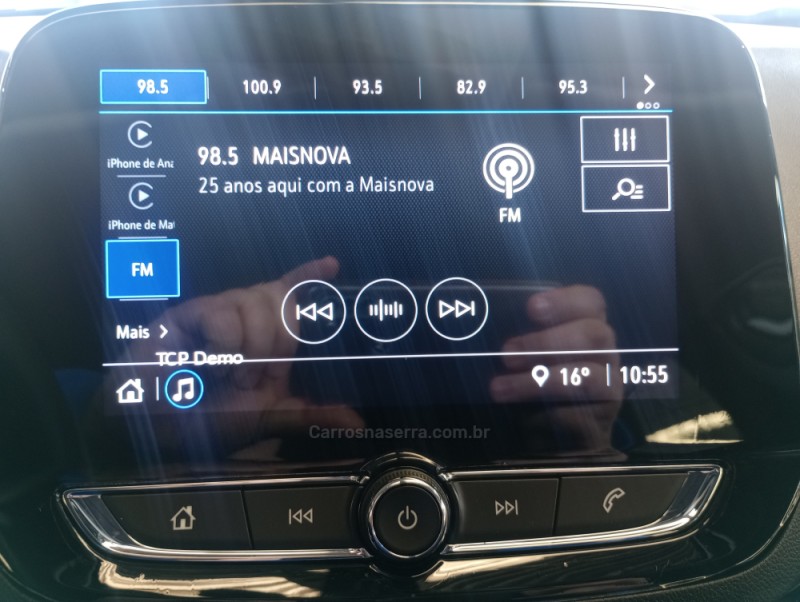 ONIX 1.0 LTZ 12V TURBO FLEX 4P MANUAL - 2023 - CAXIAS DO SUL