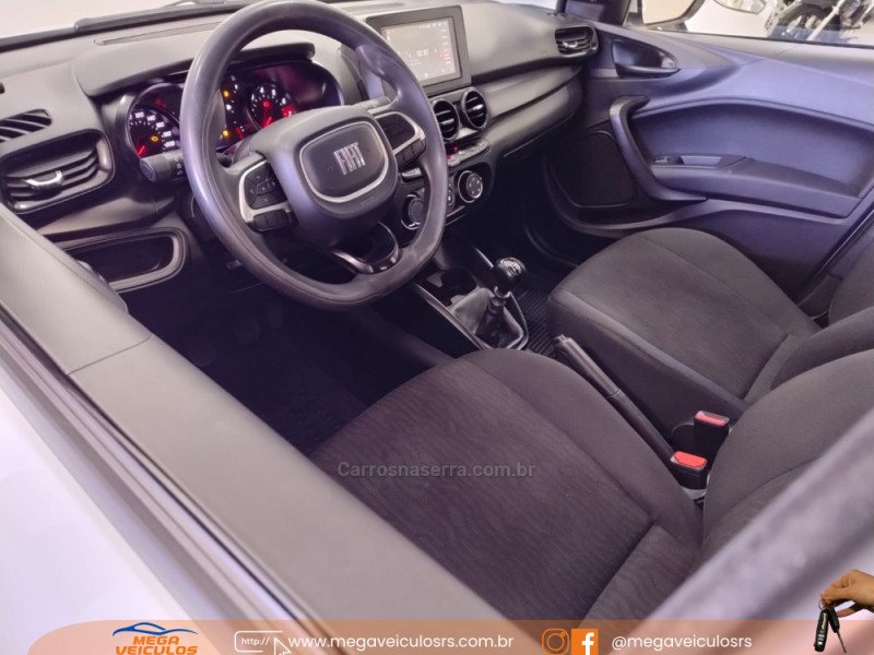 CRONOS 1.0 6V FLEX 4P MANUAL - 2023 - BENTO GONçALVES