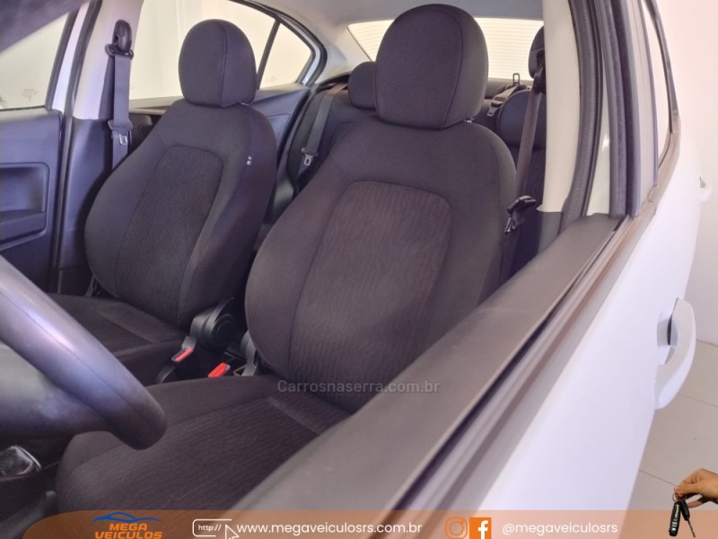 CRONOS 1.0 6V FLEX 4P MANUAL - 2023 - BENTO GONçALVES