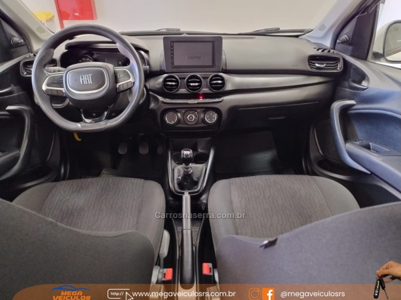 CRONOS 1.0 6V FLEX 4P MANUAL - 2023 - BENTO GONçALVES