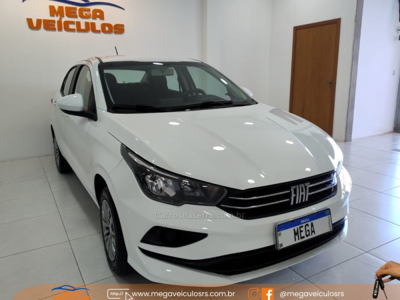 CRONOS 1.0 6V FLEX 4P MANUAL - 2023 - BENTO GONçALVES