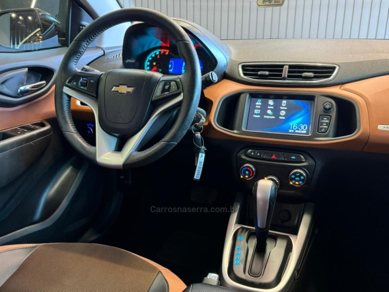 ONIX 1.4 MPFI ACTIV 8V FLEX 4P AUTOMÁTICO - 2017 - DOIS IRMãOS