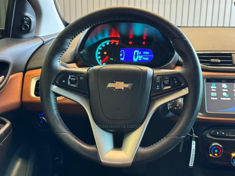 ONIX 1.4 MPFI ACTIV 8V FLEX 4P AUTOMÁTICO - 2017 - DOIS IRMãOS