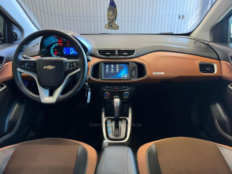 ONIX 1.4 MPFI ACTIV 8V FLEX 4P AUTOMÁTICO - 2017 - DOIS IRMãOS