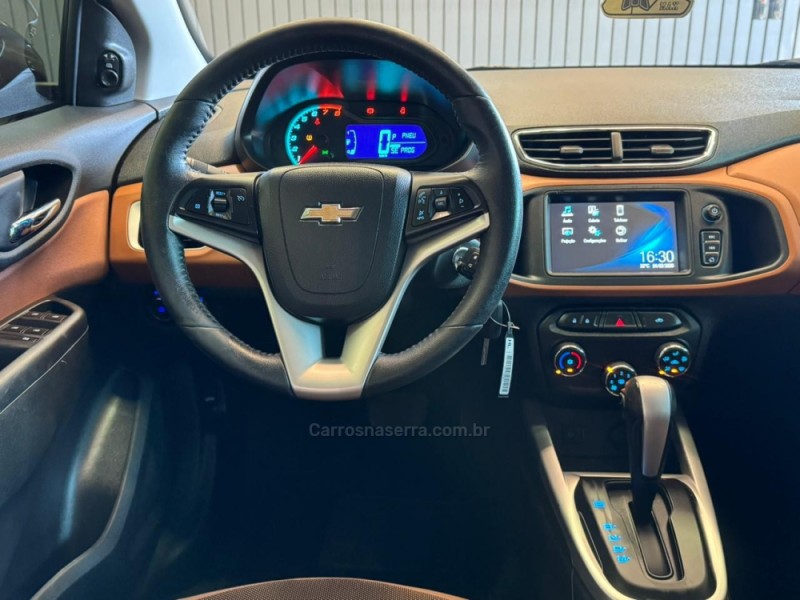 ONIX 1.4 MPFI ACTIV 8V FLEX 4P AUTOMÁTICO - 2017 - DOIS IRMãOS