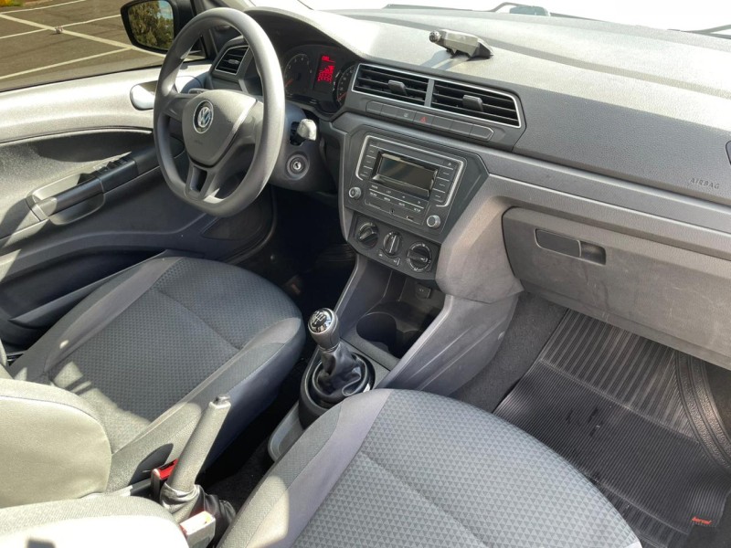 VOYAGE 1.0 I TREND 16V FLEX 4P MANUAL - 2017 - CAXIAS DO SUL