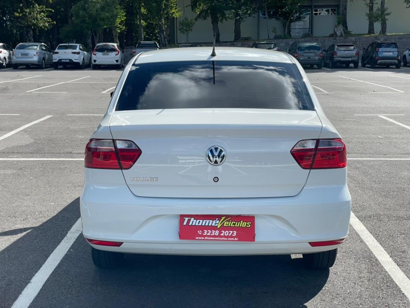 VOYAGE 1.0 I TREND 16V FLEX 4P MANUAL - 2017 - CAXIAS DO SUL