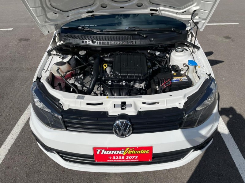 VOYAGE 1.0 I TREND 16V FLEX 4P MANUAL - 2017 - CAXIAS DO SUL