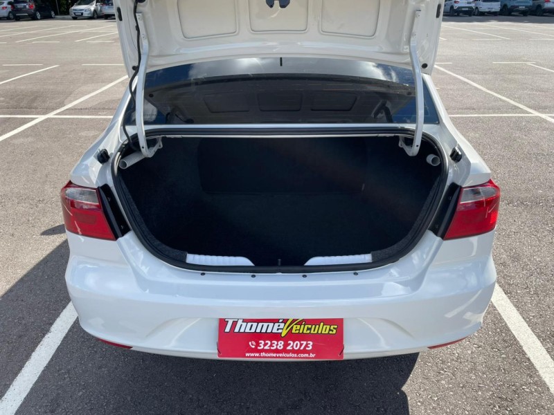 VOYAGE 1.0 I TREND 16V FLEX 4P MANUAL - 2017 - CAXIAS DO SUL