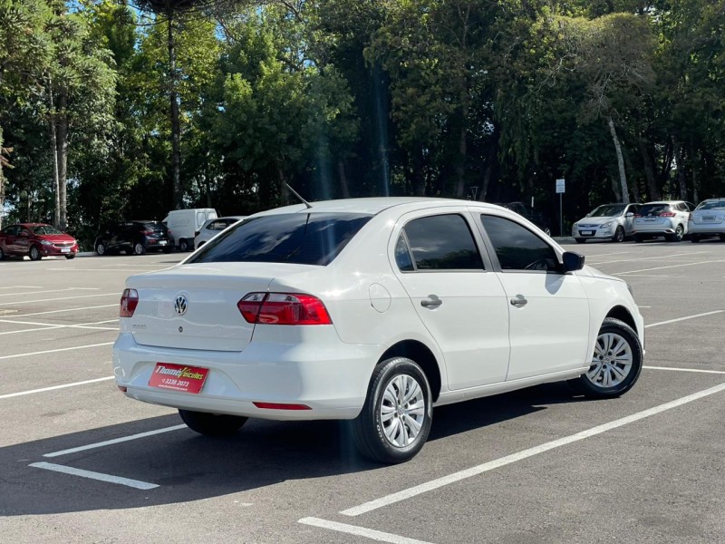 VOYAGE 1.0 I TREND 16V FLEX 4P MANUAL - 2017 - CAXIAS DO SUL