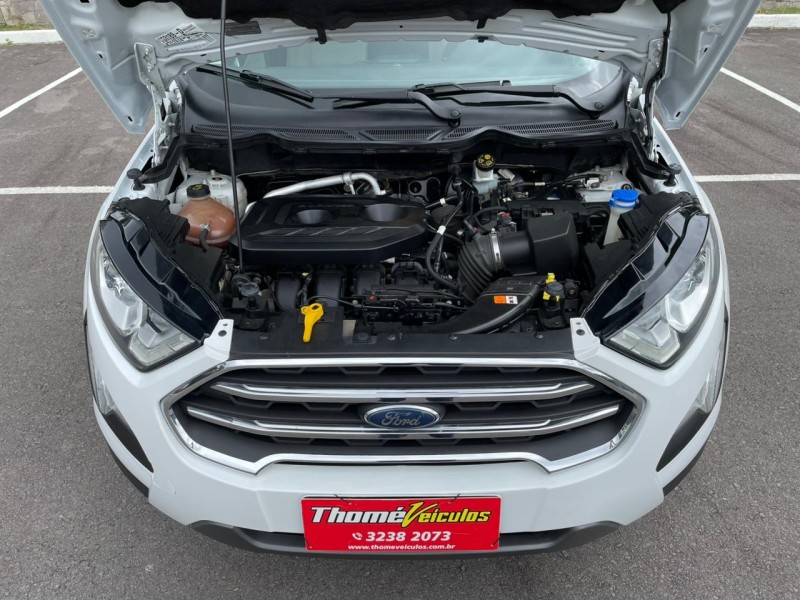 ECOSPORT 2.0 TITANIUM 16V FLEX 4P AUTOMÁTICO - 2019 - CAXIAS DO SUL