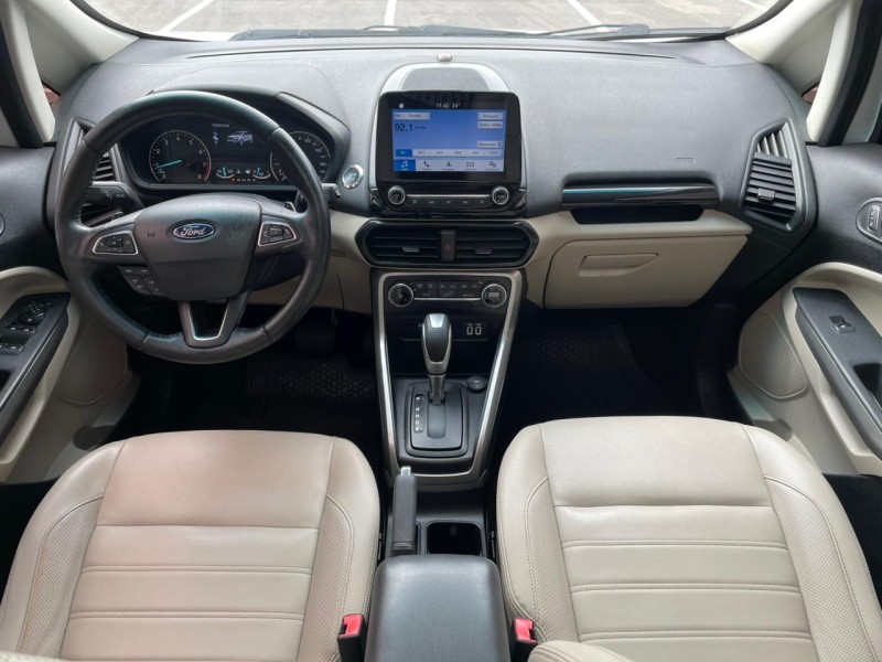 ECOSPORT 2.0 TITANIUM 16V FLEX 4P AUTOMÁTICO - 2019 - CAXIAS DO SUL