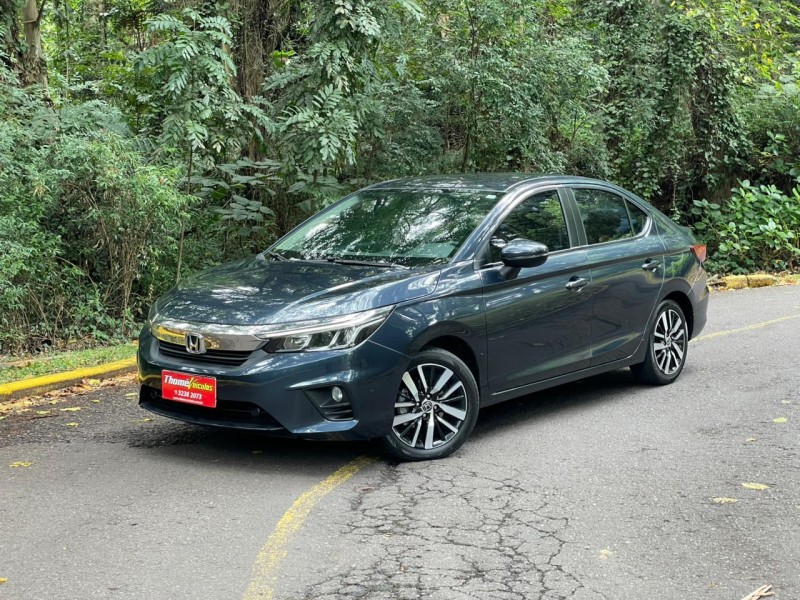 city 1.5 exl 16v flex 4p automatico 2024 caxias do sul