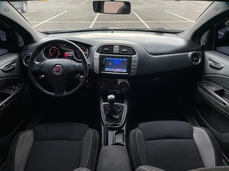 BRAVO 1.8 SPORTING 16V FLEX 4P MANUAL - 2016 - CAXIAS DO SUL