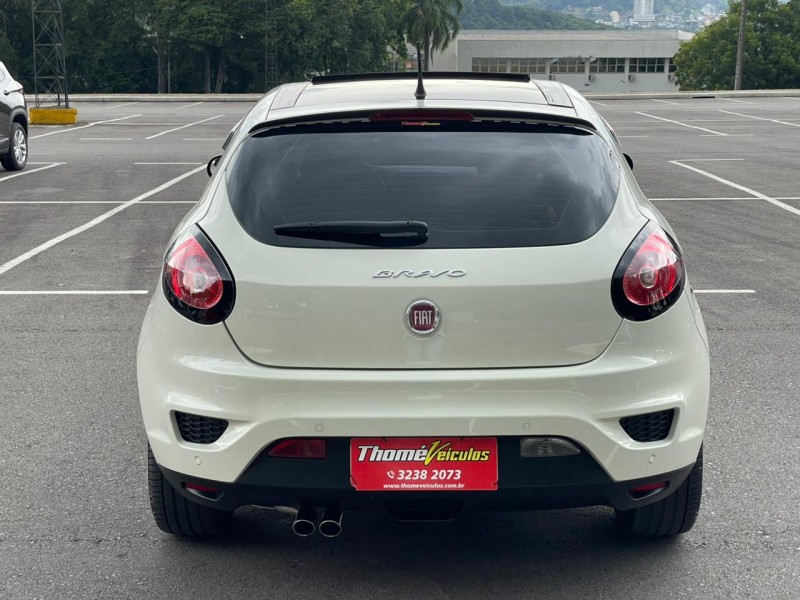 BRAVO 1.8 SPORTING 16V FLEX 4P MANUAL - 2016 - CAXIAS DO SUL