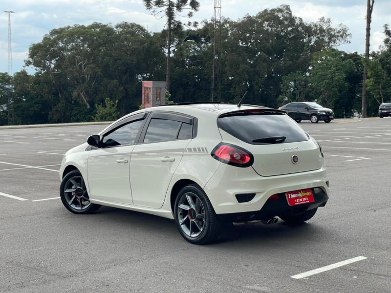 BRAVO 1.8 SPORTING 16V FLEX 4P MANUAL - 2016 - CAXIAS DO SUL