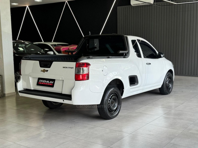 MONTANA 1.4 MPFI LS CS 8V FLEX 2P MANUAL - 2017 - DOIS IRMãOS