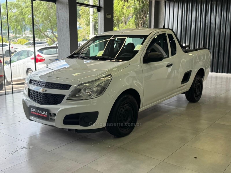 MONTANA 1.4 MPFI LS CS 8V FLEX 2P MANUAL - 2017 - DOIS IRMãOS