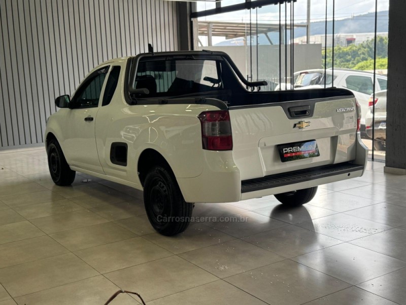 MONTANA 1.4 MPFI LS CS 8V FLEX 2P MANUAL - 2017 - DOIS IRMãOS